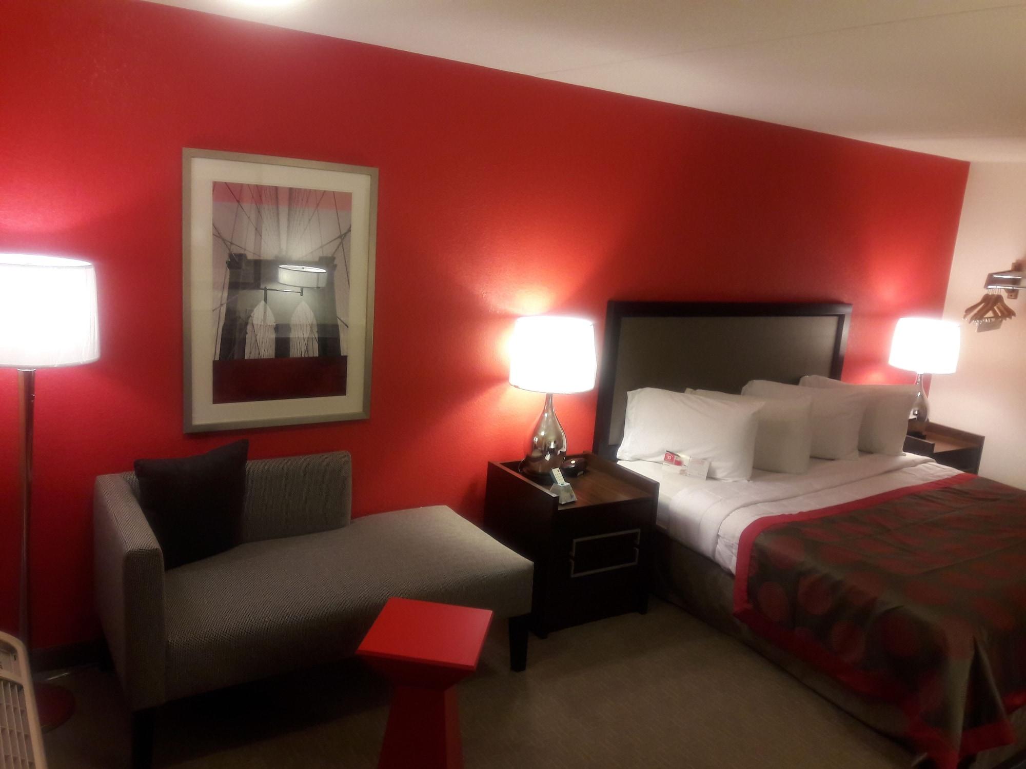 Ramada By Wyndham Albuquerque Airport Hotell Eksteriør bilde