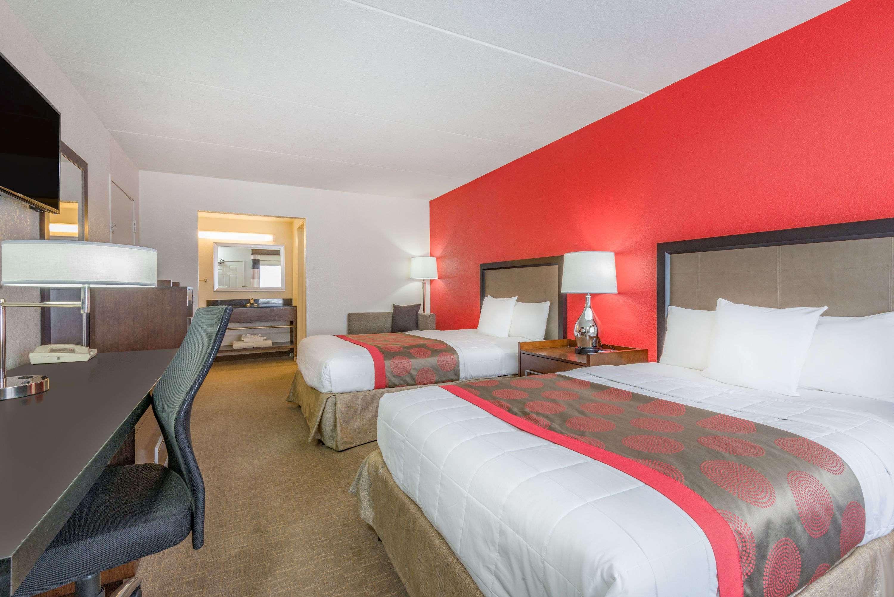 Ramada By Wyndham Albuquerque Airport Hotell Eksteriør bilde