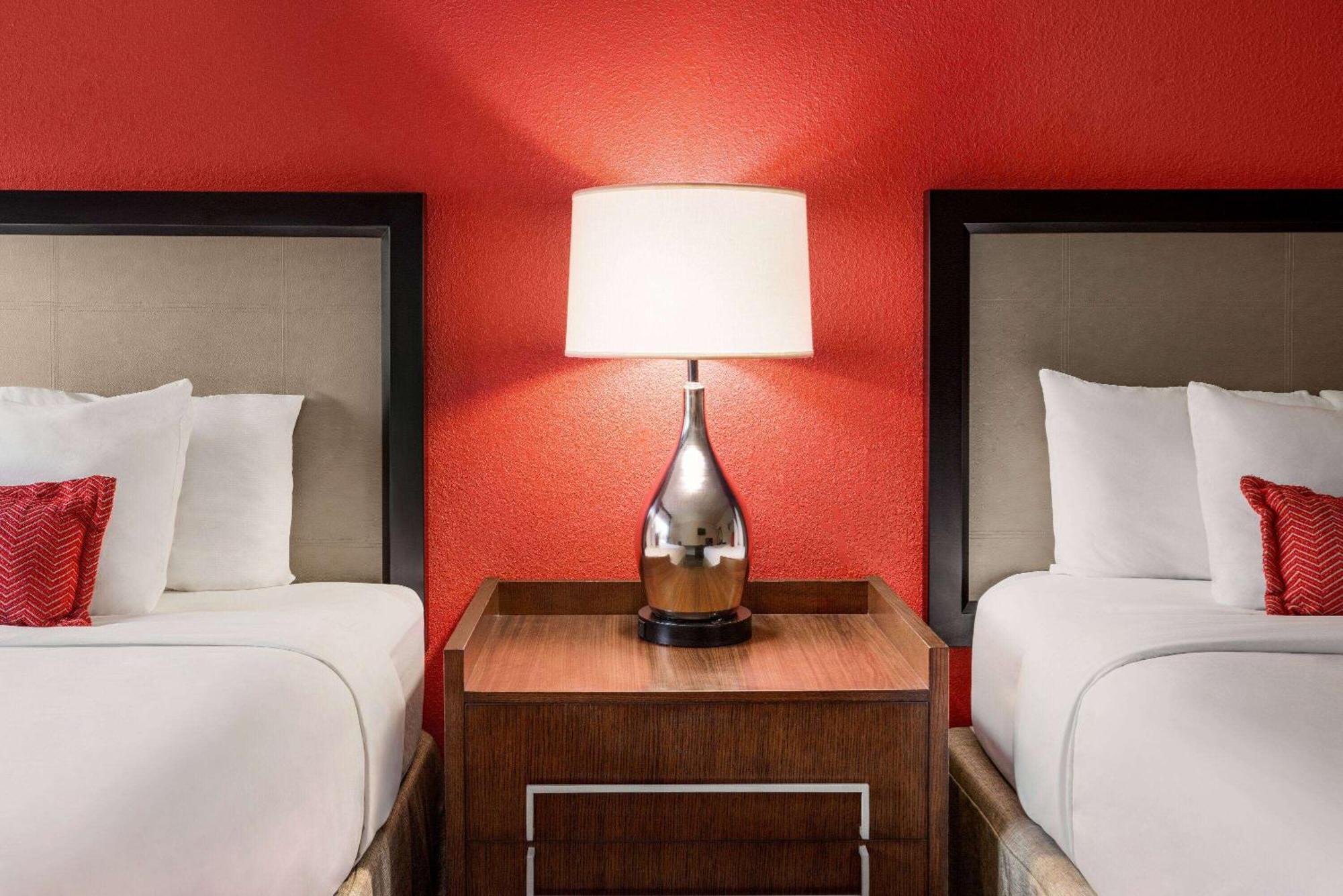 Ramada By Wyndham Albuquerque Airport Hotell Eksteriør bilde