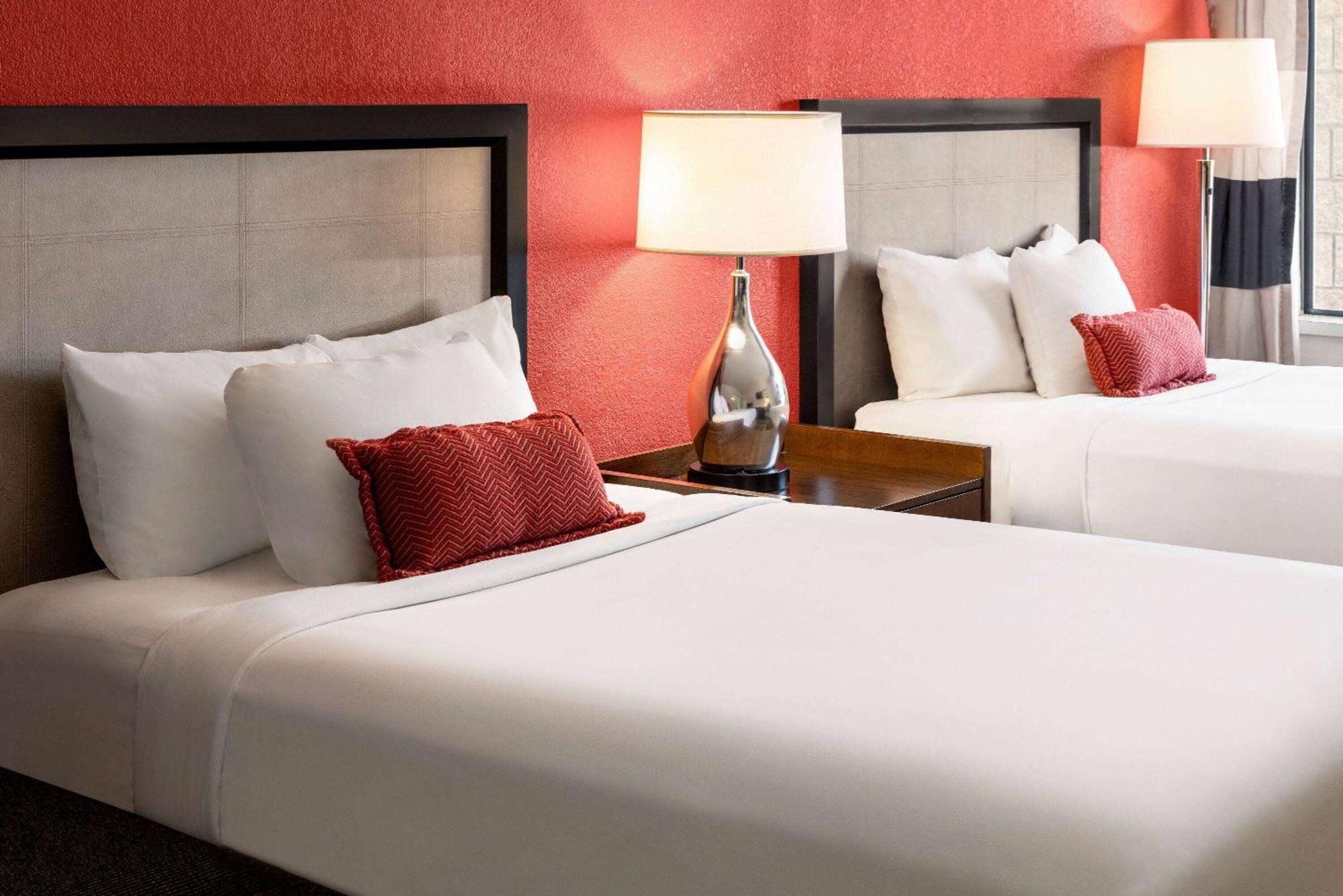 Ramada By Wyndham Albuquerque Airport Hotell Eksteriør bilde