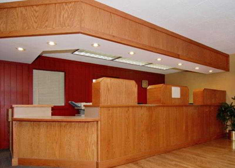 Ramada By Wyndham Albuquerque Airport Hotell Interiør bilde