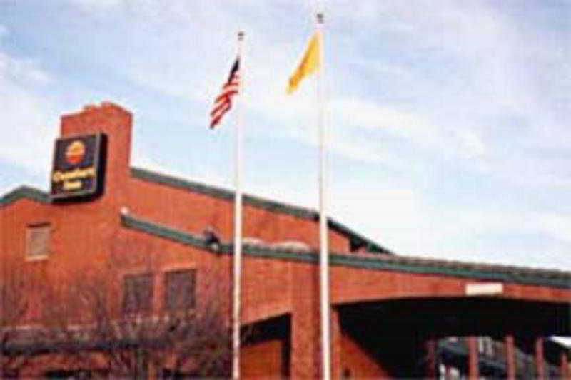 Ramada By Wyndham Albuquerque Airport Hotell Eksteriør bilde