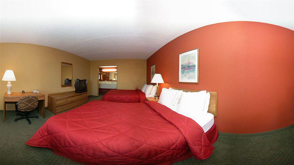 Ramada By Wyndham Albuquerque Airport Hotell Eksteriør bilde