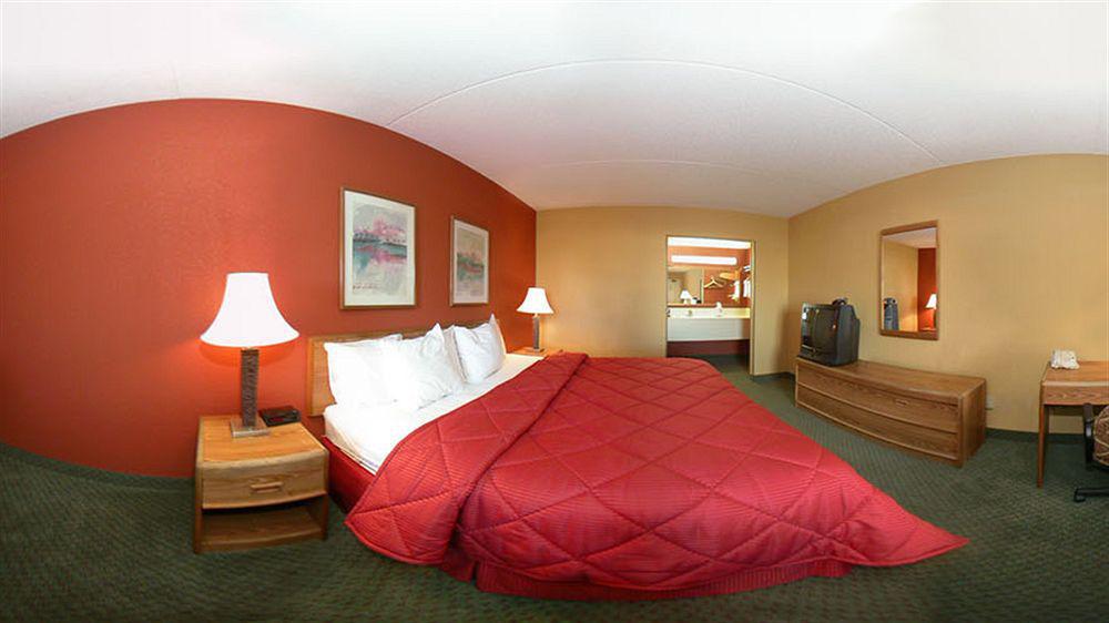 Ramada By Wyndham Albuquerque Airport Hotell Eksteriør bilde